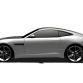 Jaguar F-Type Coupe patent photo