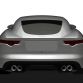 Jaguar F-Type Coupe patent photo