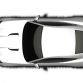 Jaguar F-Type Coupe patent photo