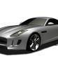 Jaguar F-Type Coupe patent photo