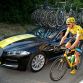 Jaguar F-Type for Tour de France winner Chris Froome