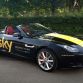 Jaguar F-Type for Tour de France winner Chris Froome