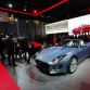 Jaguar F-Type Live in Paris 2012