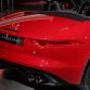 Jaguar F-Type Livei in Paris 2012