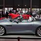 Jaguar F-Type Livei in Paris 2012