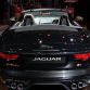 Jaguar F-Type Livei in Paris 2012