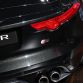 Jaguar F-Type Livei in Paris 2012
