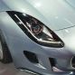 Jaguar F-Type Livei in Paris 2012