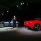 Jaguar F-Type Livei in Paris 2012