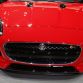 Jaguar F-Type Livei in Paris 2012