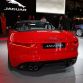 Jaguar F-Type Livei in Paris 2012