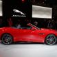 Jaguar F-Type Livei in Paris 2012