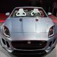 Jaguar F-Type Livei in Paris 2012