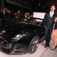 Jaguar F-Type Livei in Paris 2012