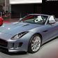 Jaguar F-Type Livei in Paris 2012
