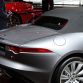 Jaguar F-Type Livei in Paris 2012