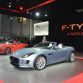 Jaguar F-Type Livei in Paris 2012