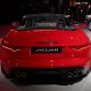 Jaguar F-Type Livei in Paris 2012