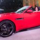Jaguar F-Type Livei in Paris 2012