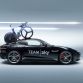 Jaguar F-Type R Coupe support vehicle for Tour de France (10)