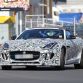 Jaguar F-Type R Roadster 2015 Spy Photos