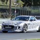 Jaguar F-Type R Roadster 2015 Spy Photos