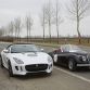 Jaguar F-Type recreates historic world record event