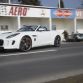 Jaguar F-Type recreates historic world record event