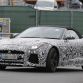Jaguar F-Type SVR Convertible Spy Photos (1)