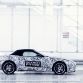 Jaguar F-Type X152 Prototype
