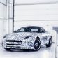 Jaguar F-Type X152 Prototype
