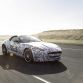 Jaguar F-Type X152 Prototype