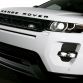 Range Rover Evoque with Black Design Pack