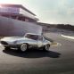 Jaguar Lightweight E-Type prototype 37