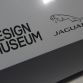 Jaguar XE word cloud sculpture