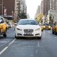 Jaguar XF 2.2 diesel crosses America