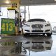 Jaguar XF 2.2 diesel crosses America