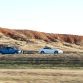 Jaguar XF 2.2 diesel crosses America