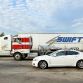 Jaguar XF 2.2 diesel crosses America
