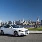 Jaguar XF 2.2 diesel crosses America