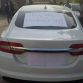 Jaguar XF owner protesting in India