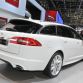 Jaguar XF Sportbrake 2013 Live in Geneva 2012