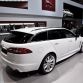 Jaguar XF Sportbrake 2013 Live in Geneva 2012