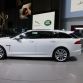 Jaguar XF Sportbrake 2013 Live in Geneva 2012