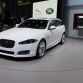Jaguar XF Sportbrake 2013 Live in Geneva 2012