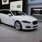 Jaguar XF Sportbrake 2013 Live in Geneva 2012