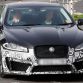 Jaguar XFR-S 2013 Spy Photos