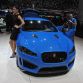Jaguar in Geneva 2014