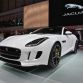 Jaguar in Geneva 2014