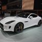 Jaguar in Geneva 2014